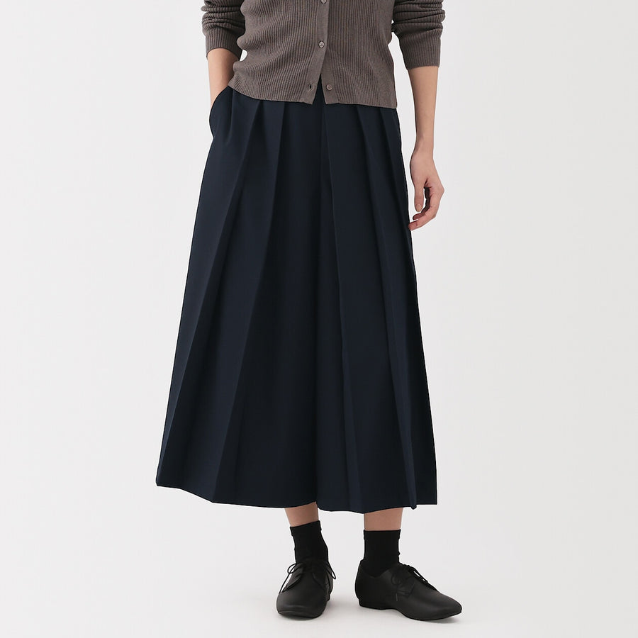 Double Layered Hakama Pants