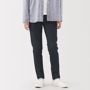 Stretch Denim Slim Jeans