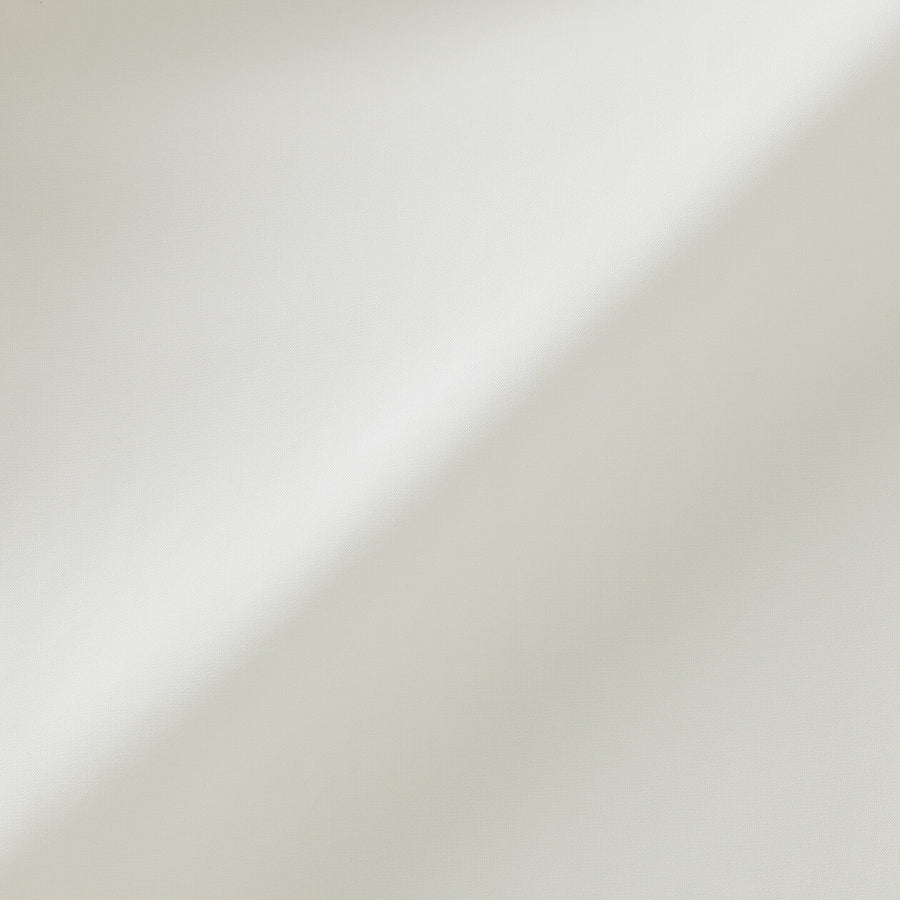 W's Lyocell blended 1/2 sleeve blouse Off whiteXS