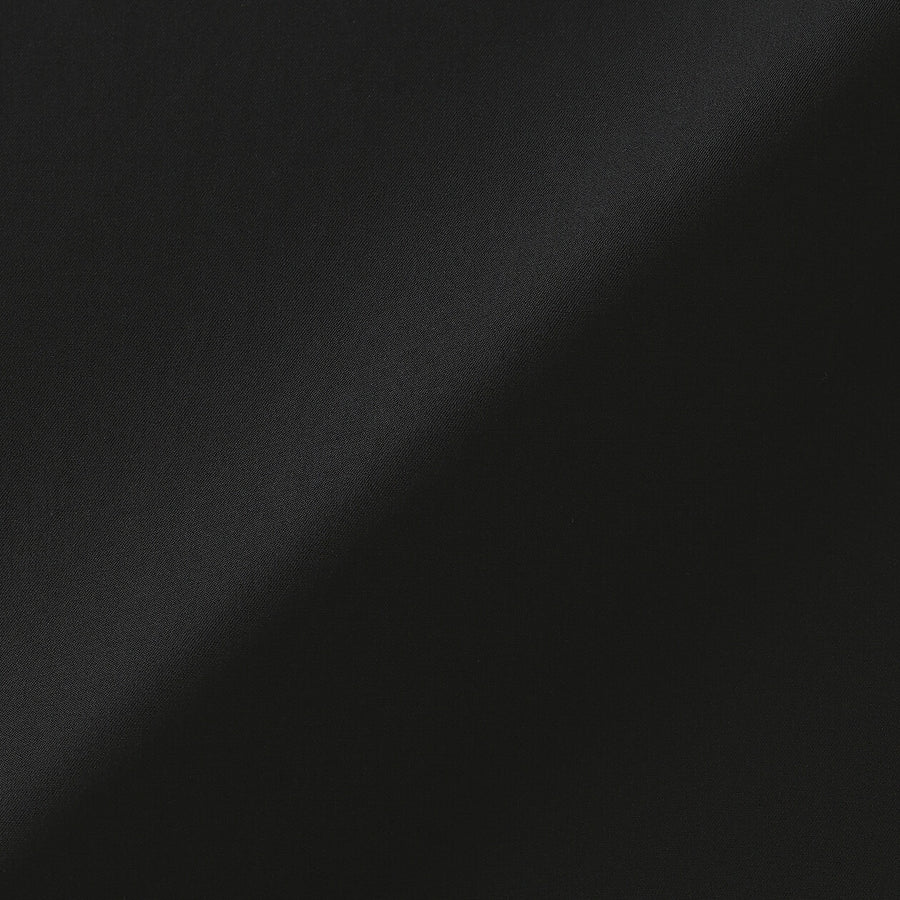 W's Lyocell blended 1/2 sleeve blouse Off whiteXS