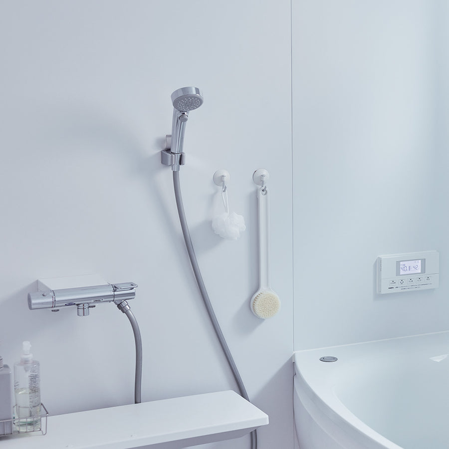 Polypropylene Shower Brush