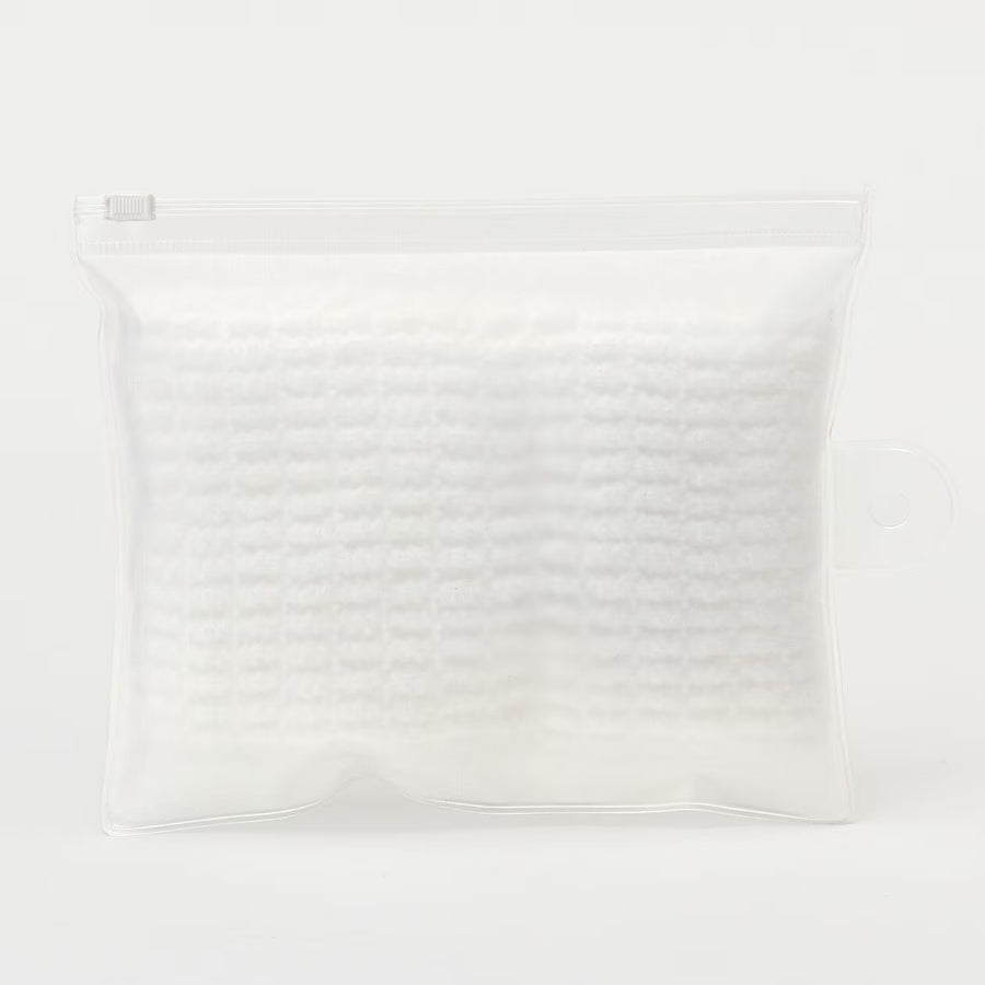 Body Wash Towel with Case - MUJI Australia