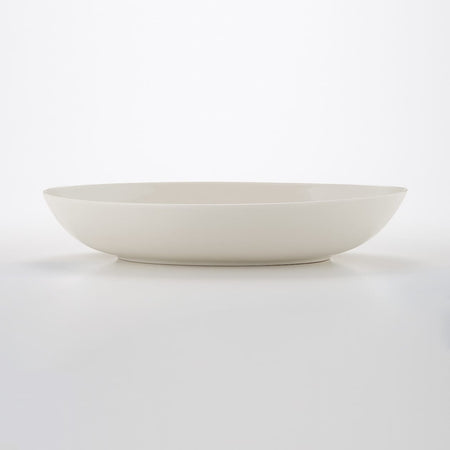 Beige Porcelain Curry Rice Dish