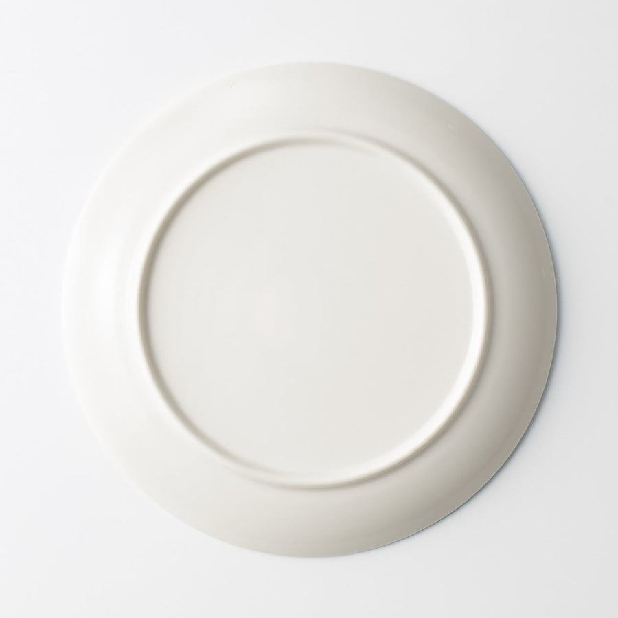 BEIGE PLATE M 19CM