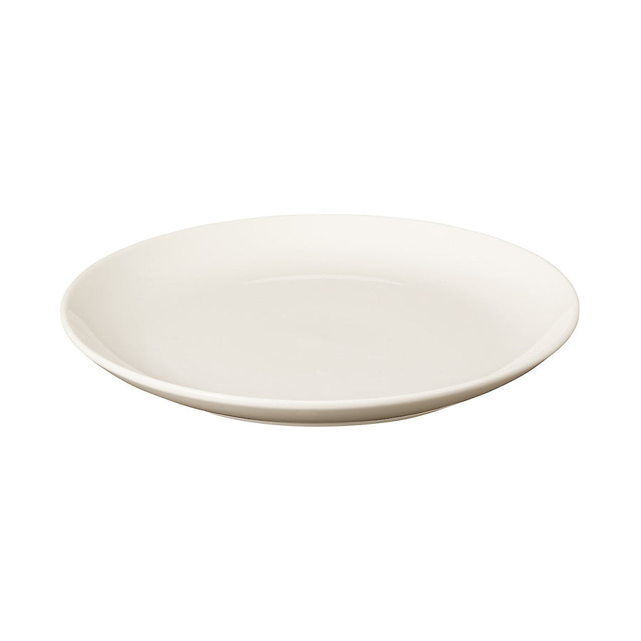 BEIGE PLATE M 19CM