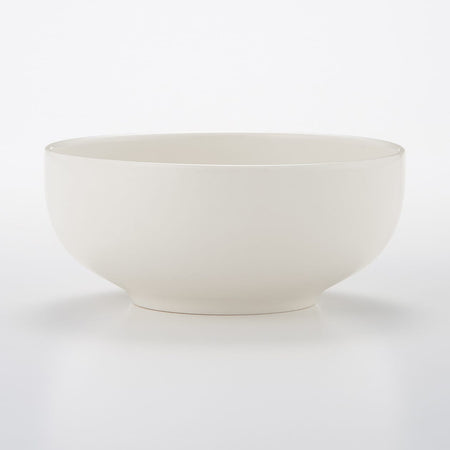 Beige Porcelain Bowl