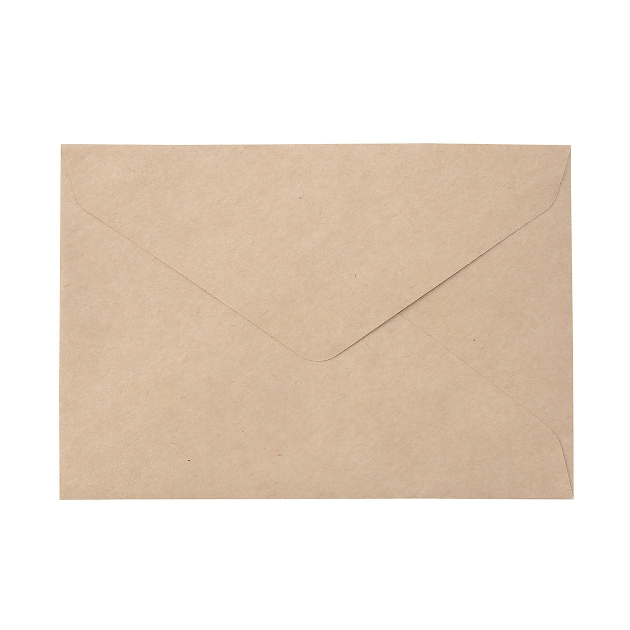 Paper Envolves Buy MUJI Craft Paper Envelopes - Horizontal