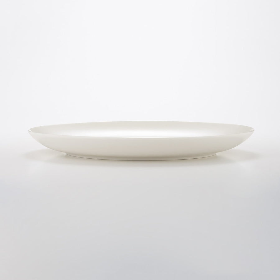 BEIGE PLATE M 19CM