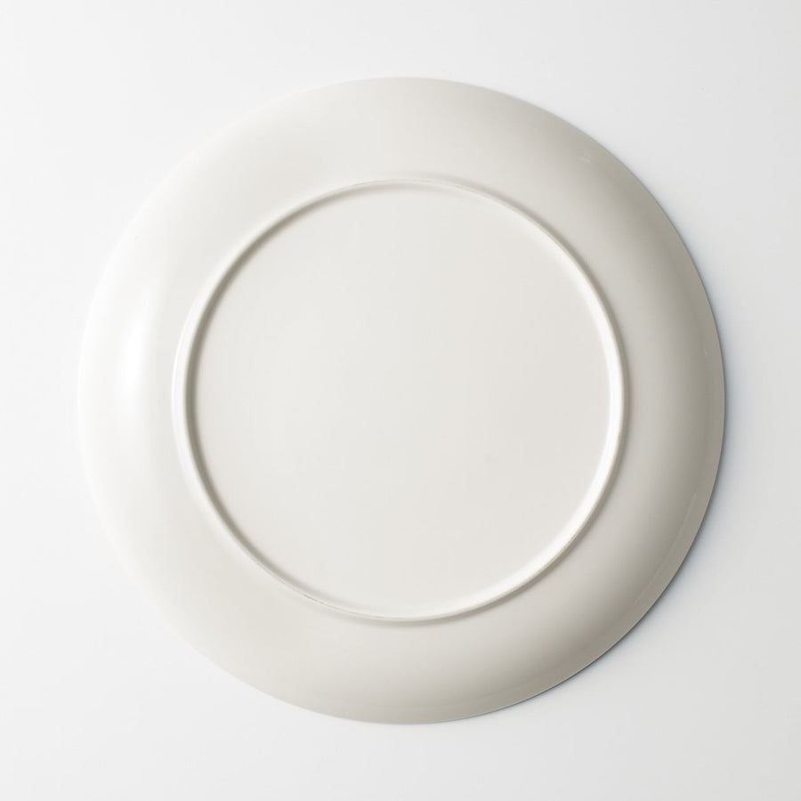 BEIGE PLATE M 19CM