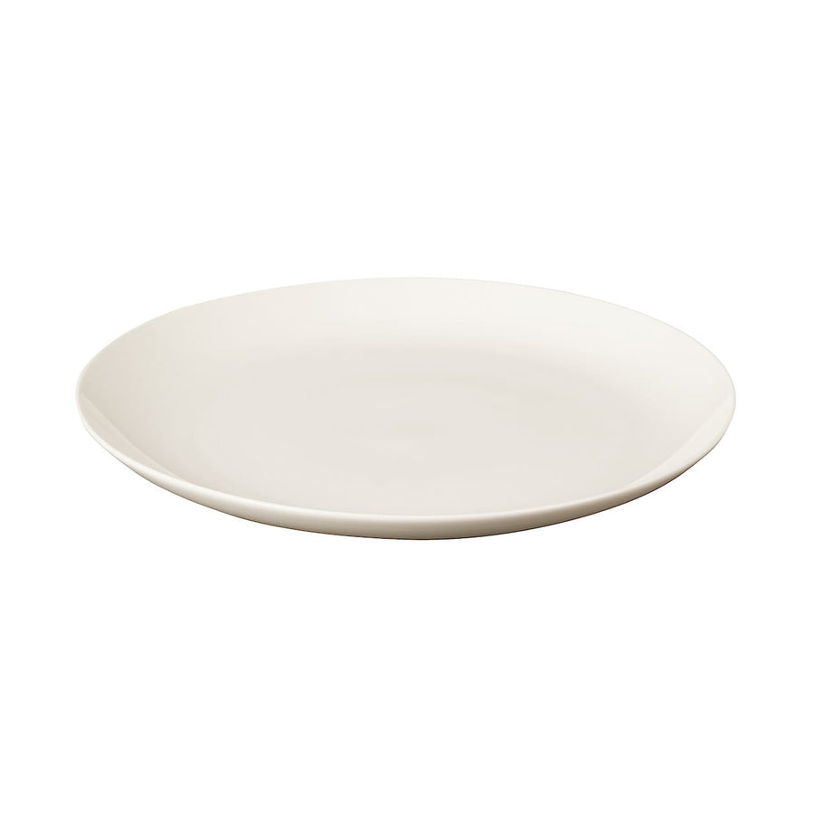 BEIGE PLATE M 19CM