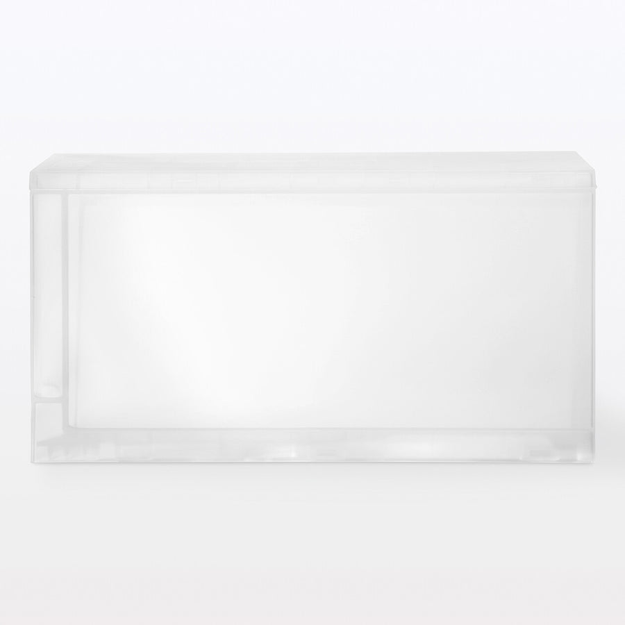 Buy MUJI Polypropylene Stacking Additional Drawer