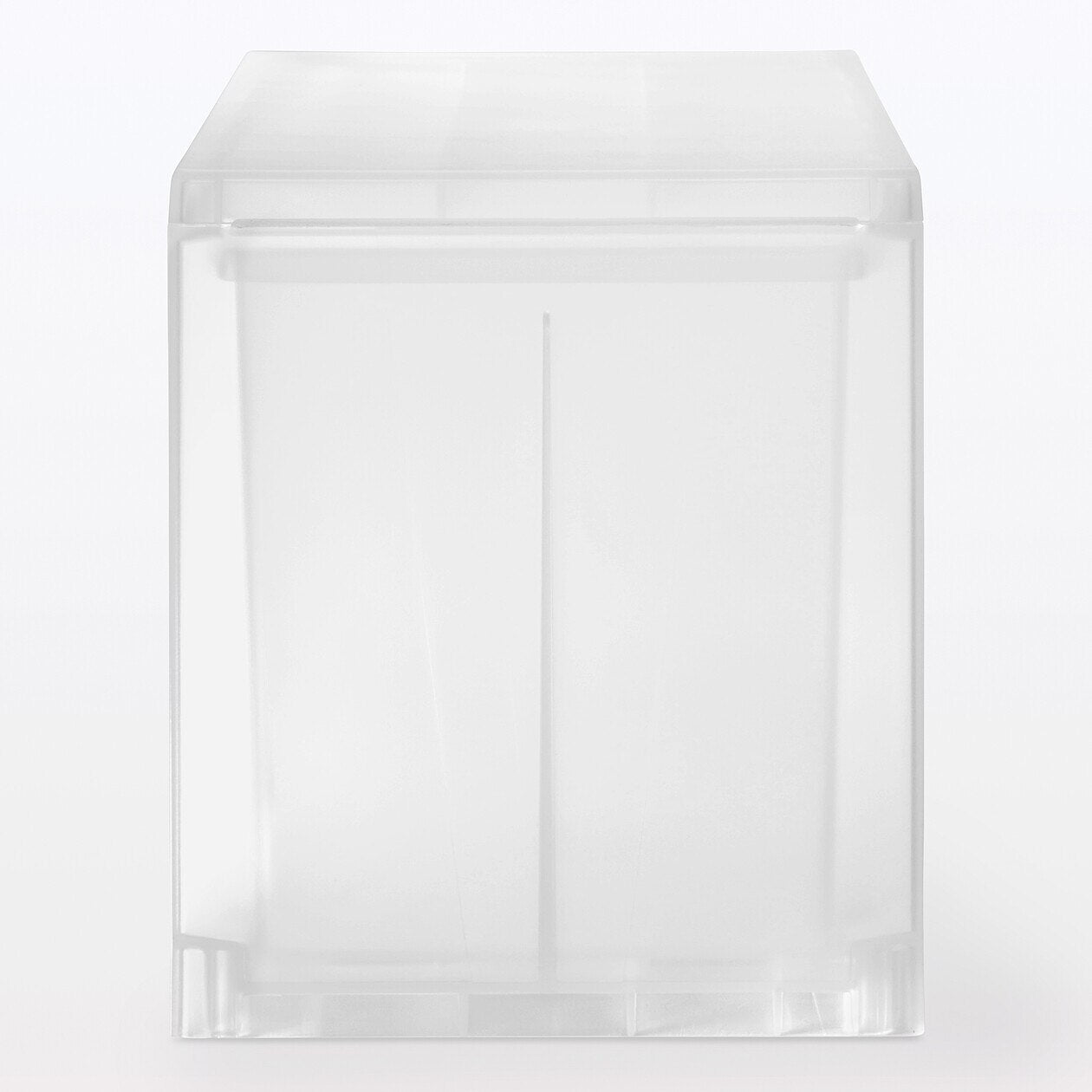 Poly Stacking Draw Buy MUJI Polypropylene Stacking Additional Drawer