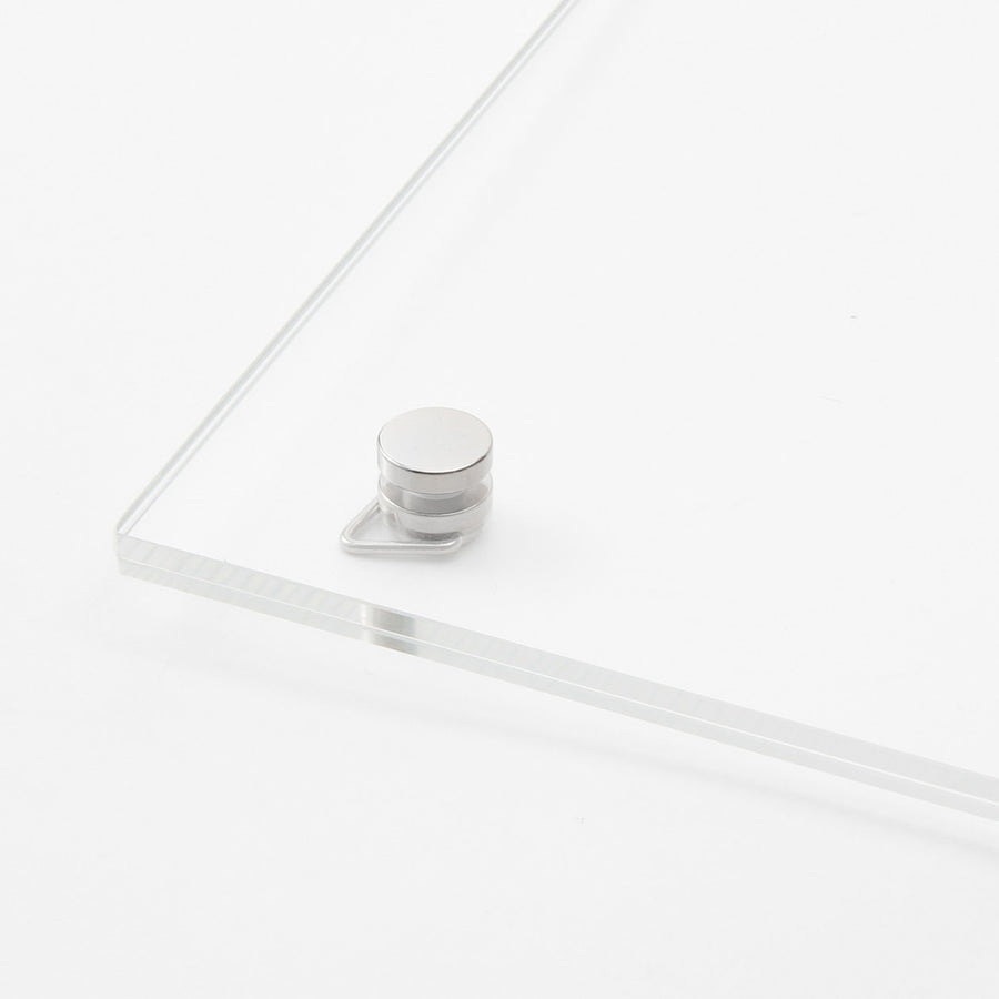 Buy MUJI Acrylic Photo Frame - B2