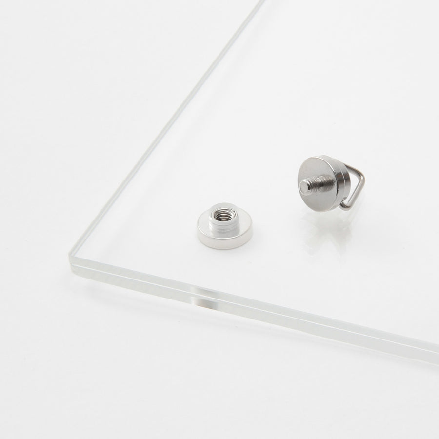 Buy MUJI Acrylic Photo Frame - B2