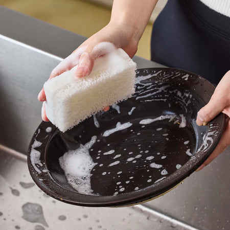 Urethane Foam 3-Layer Sponge (Set of 3)