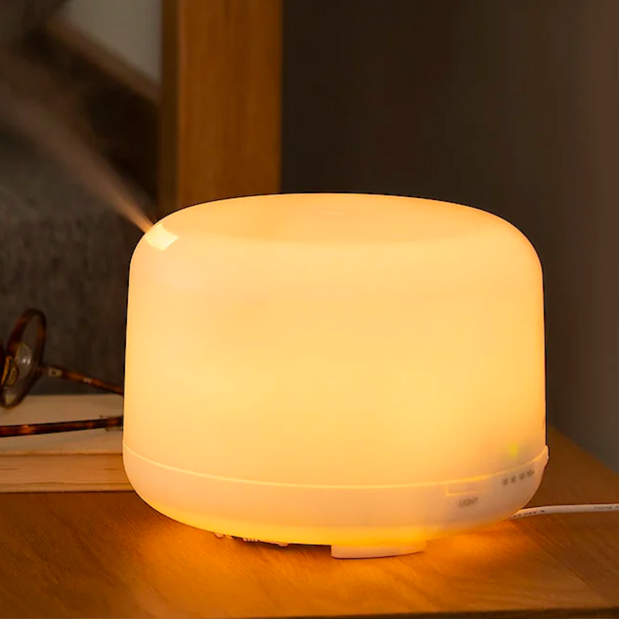 Ultrasonic Aroma Diffuser - Large