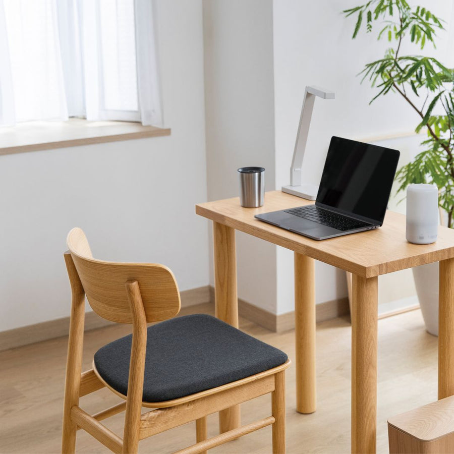 Beechwood Round Chair