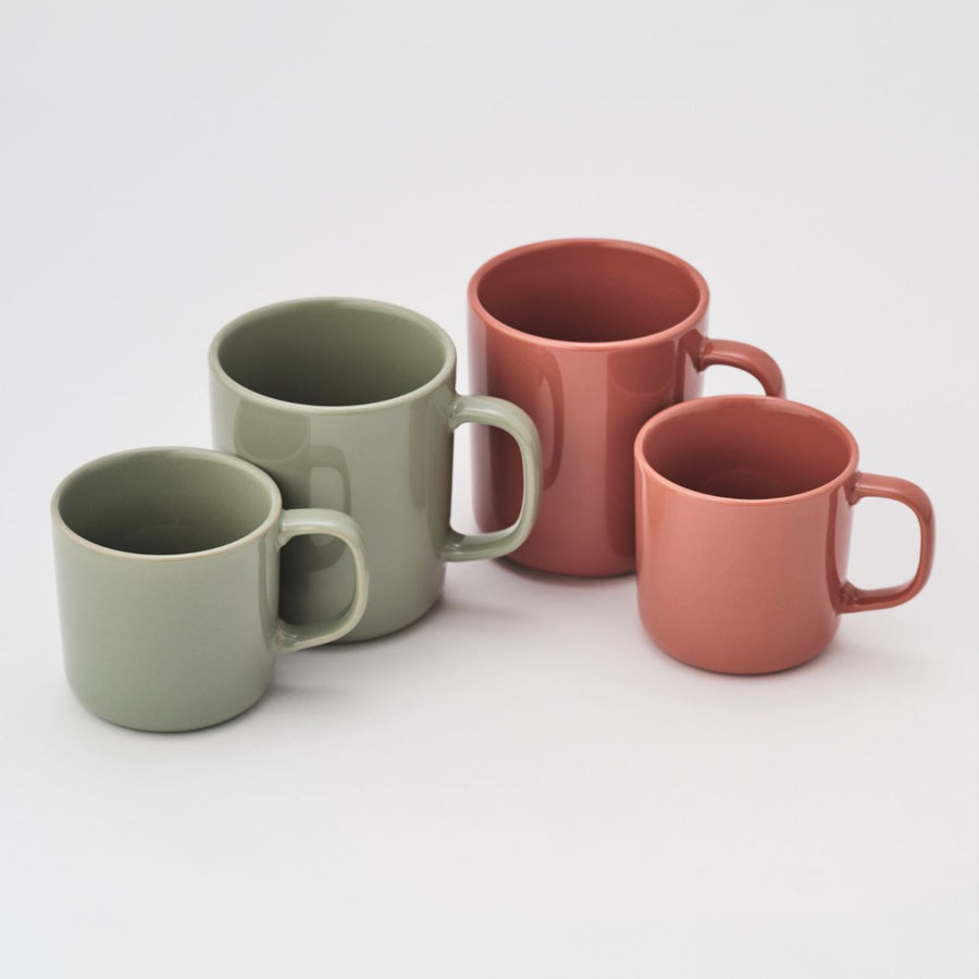 Stoneware Mug Gift Set