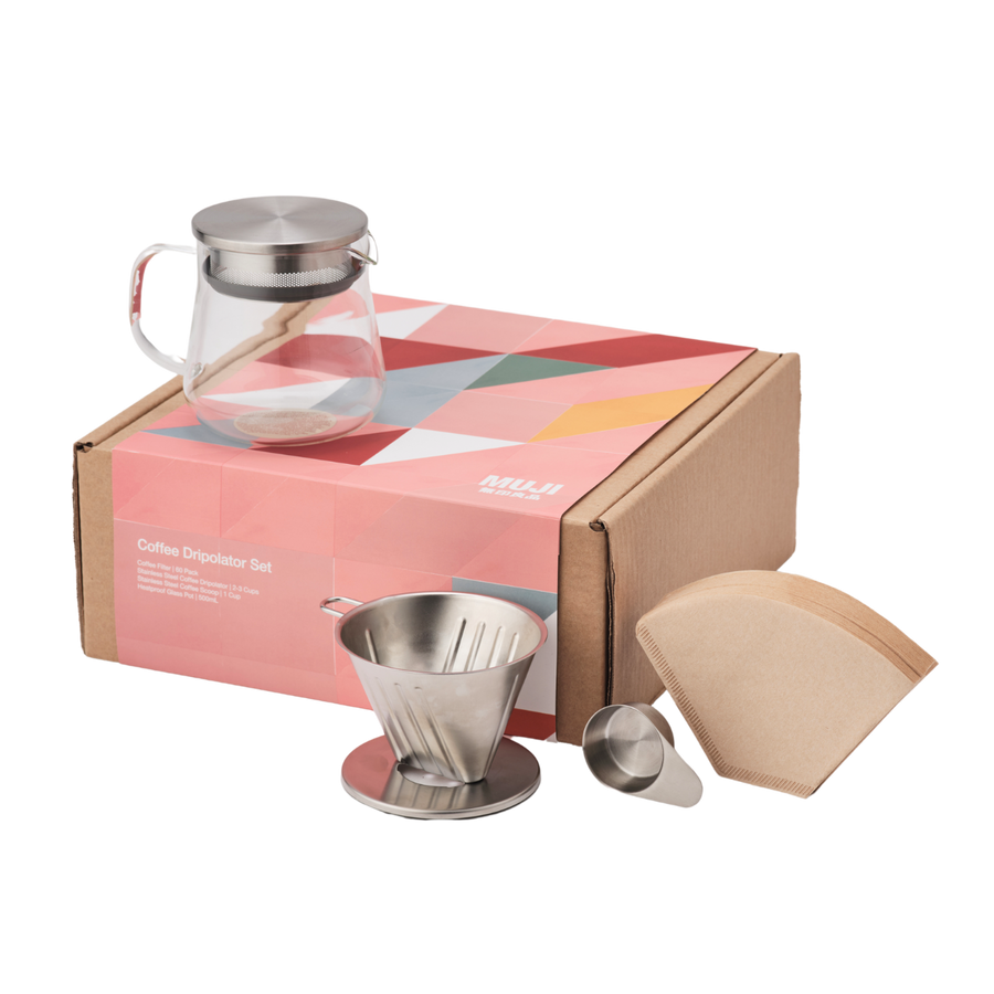 Coffee Dripolator Gift Set