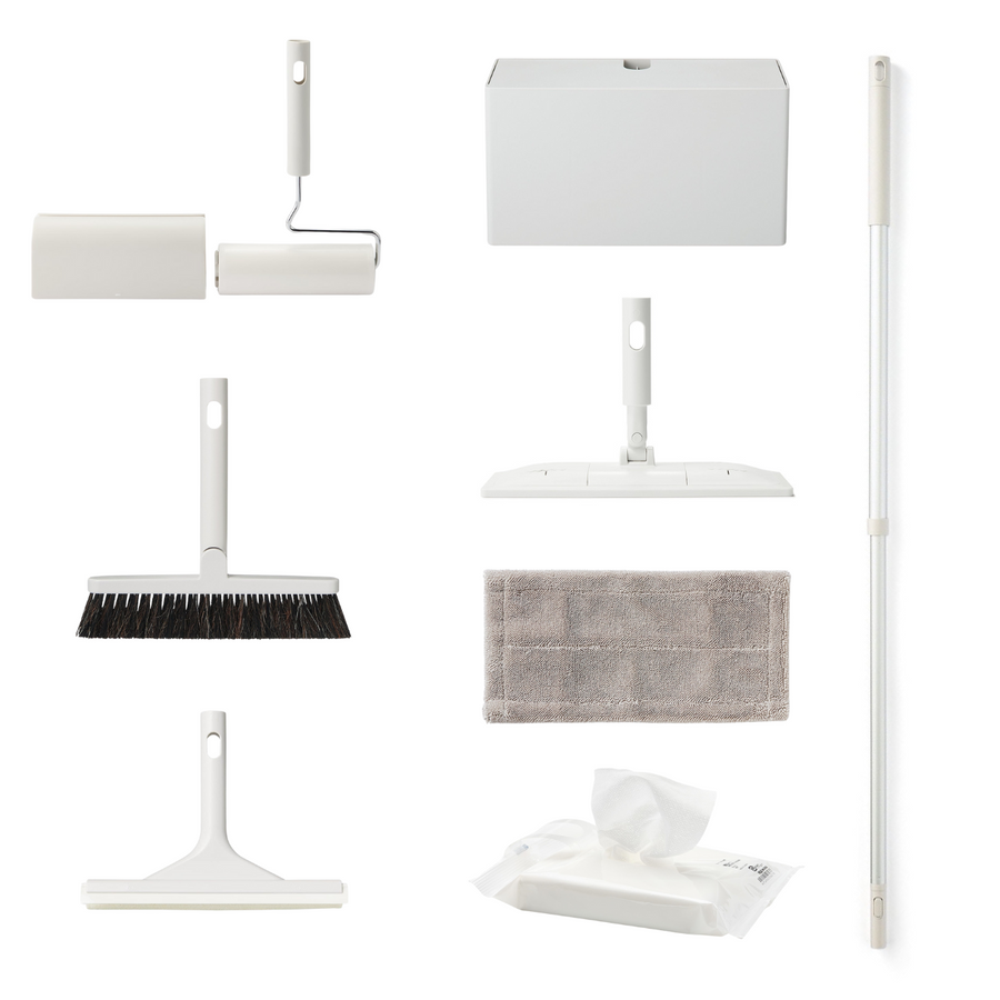 Cleaning System Essentials