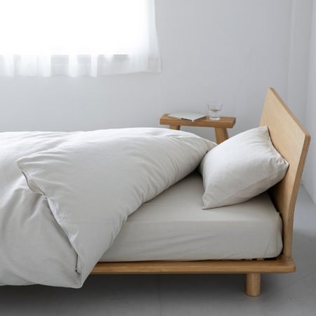 Washed Cotton - Duvet Cover
