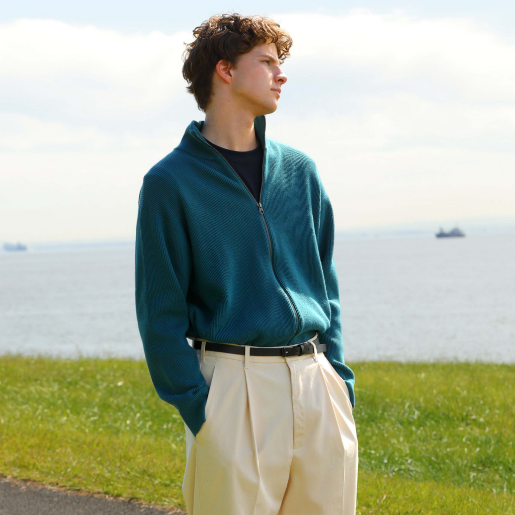 Men s Jumpers Knitwear Sweaters Hoodies Cardigans MUJI Australia