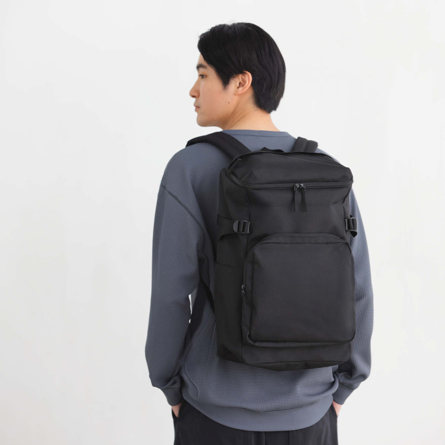 Toploader Rucksack Buy MUJI Less Tiring Water Repellent Toploader Backpack