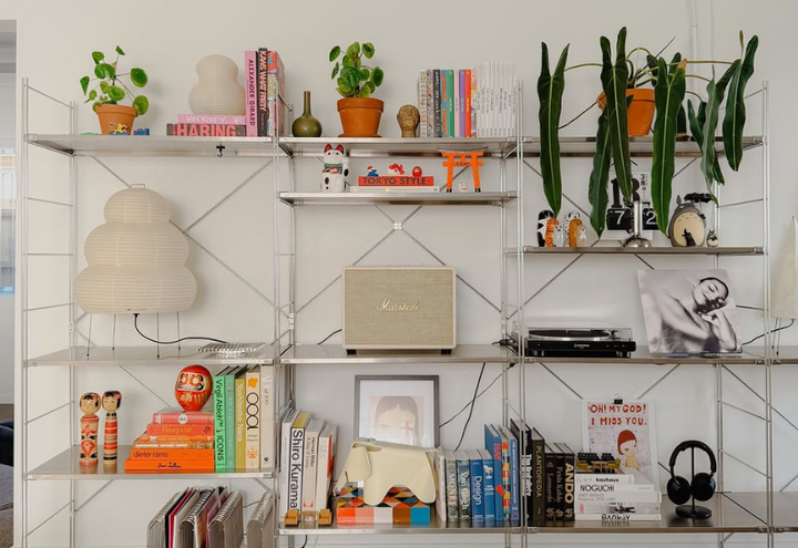 Wafer Storage Racks Furniture | Living Room & Bedroom Furniture | MUJI Australia