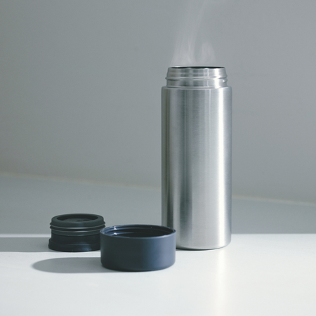 Stainless Steel Insulated Bottle (200ml)
