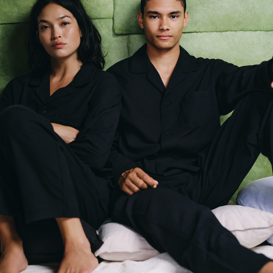 MUJI Labo Indian Handwoven Pyjamas