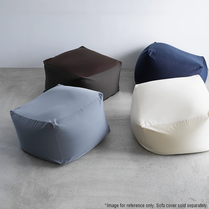 Body Fit Beads Sofa Insert (Covers sold separately) - MUJI Australia