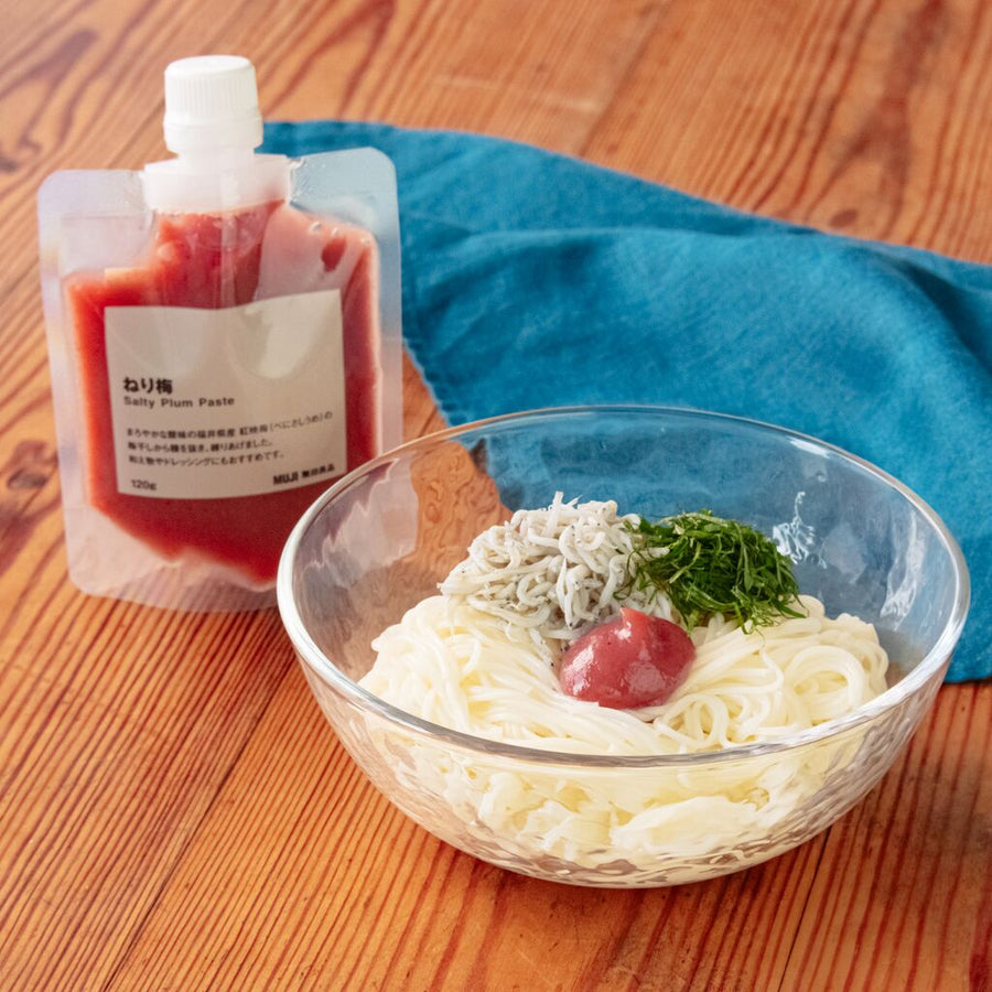 Salty Plum Paste (120g)