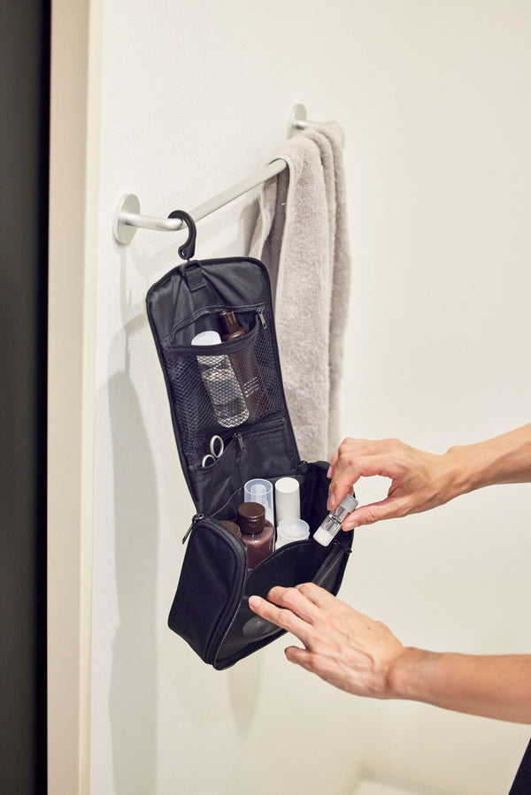 Toiletry Bags & Travel Bottles
