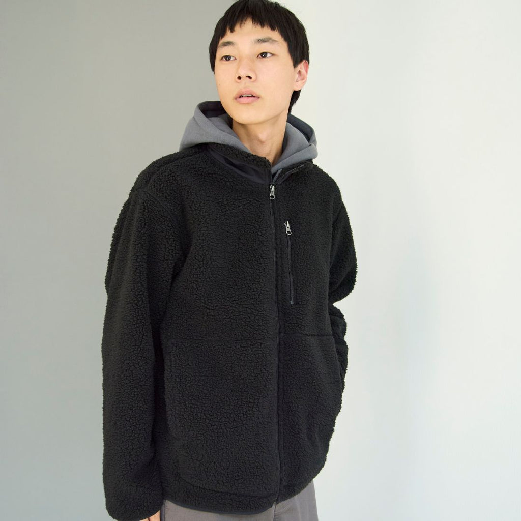All Boa Fleece