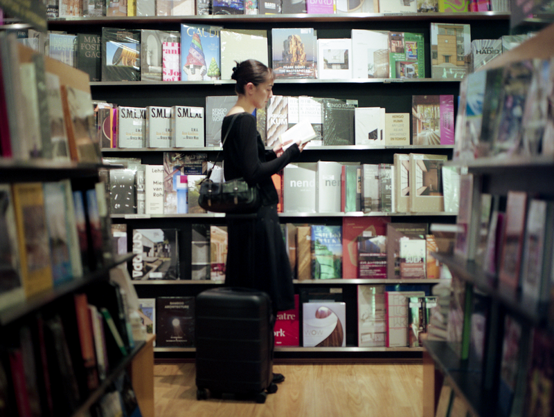 BOOKS/LIBRARY