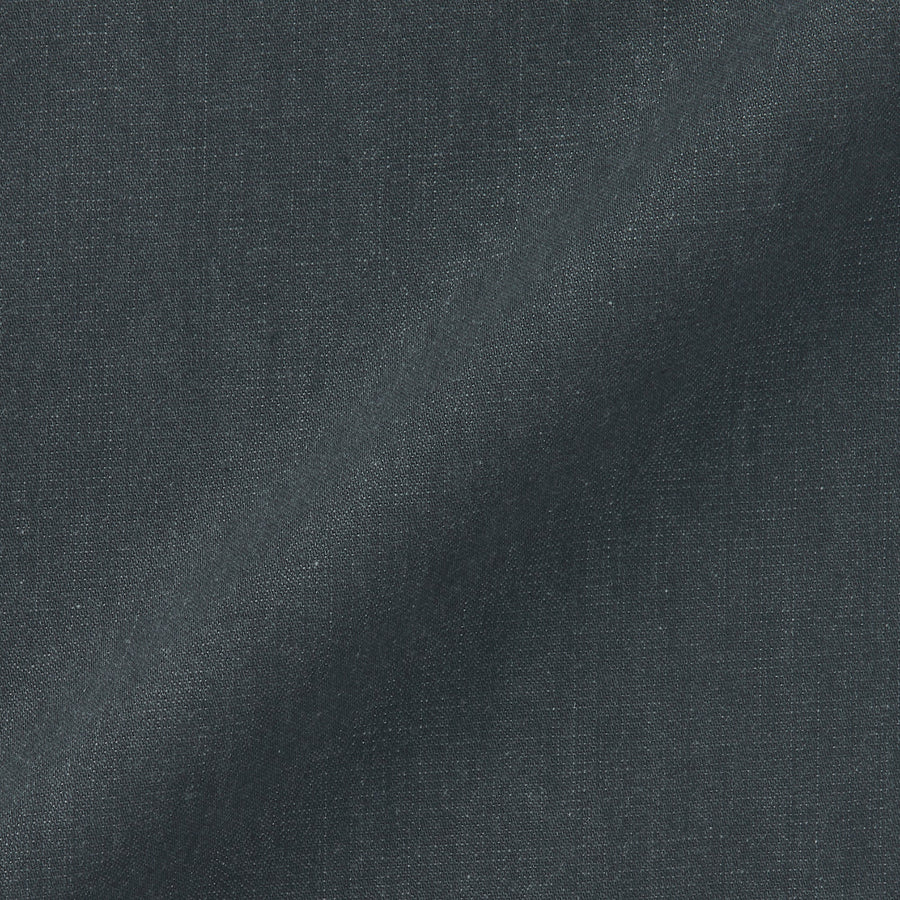Washed Denim Easy Pants