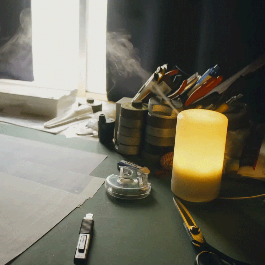 Ultrasonic Aroma Diffuser - Small