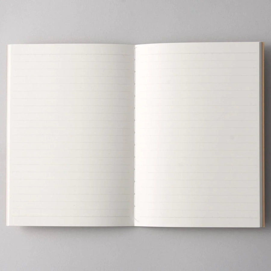 Notebook Paper 5 Buy MUJI Recycled Notebook - A5 Lined