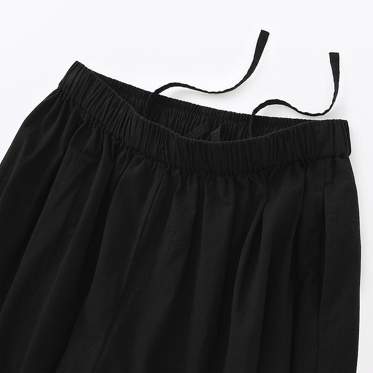 Cool Touch Easy Cropped Pants