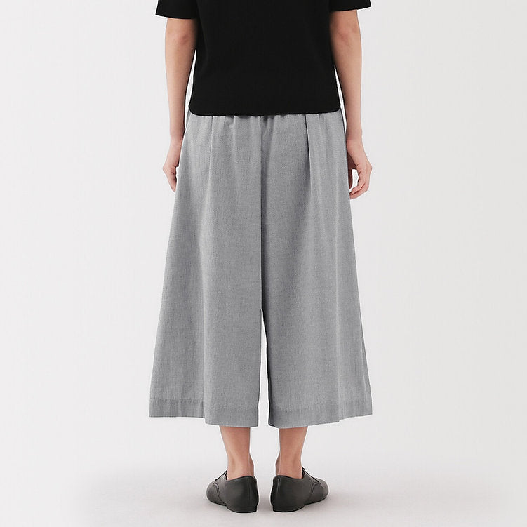 Cool Touch Easy Cropped Pants
