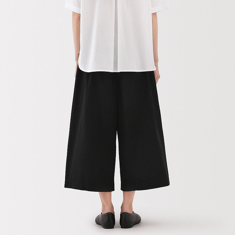 Cool Touch Easy Cropped Pants