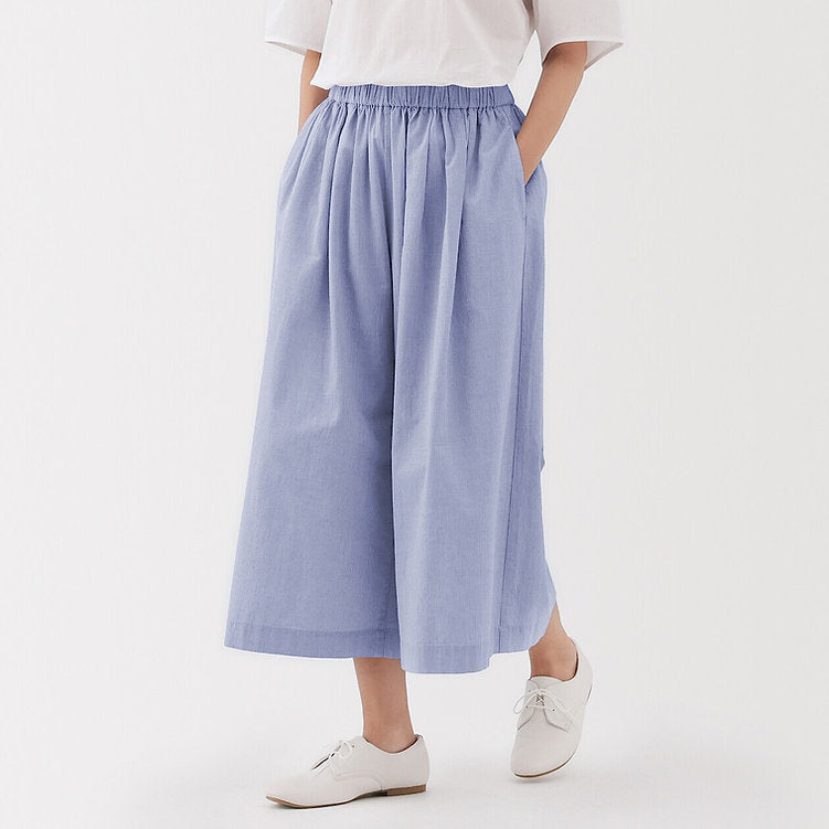 Cool Touch Easy Cropped Pants