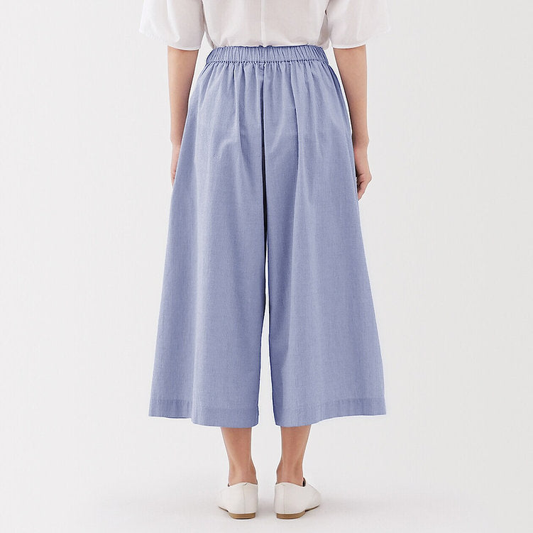 Cool Touch Easy Cropped Pants