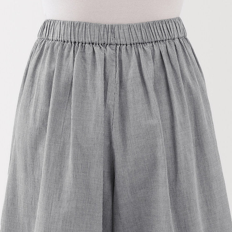 Cool Touch Easy Cropped Pants