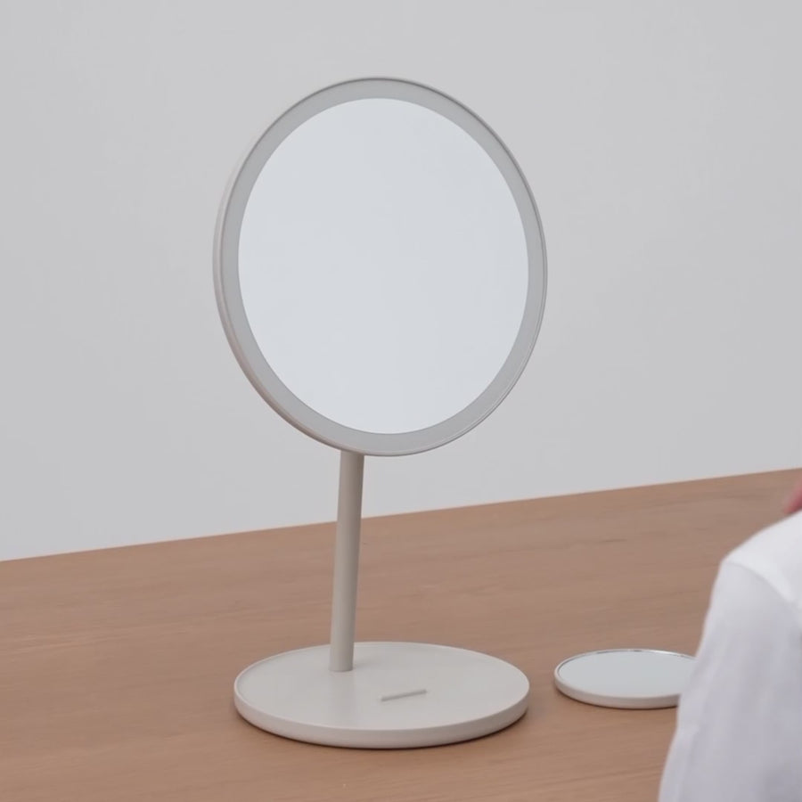 Buy MUJI Cordless LED Light Mirror