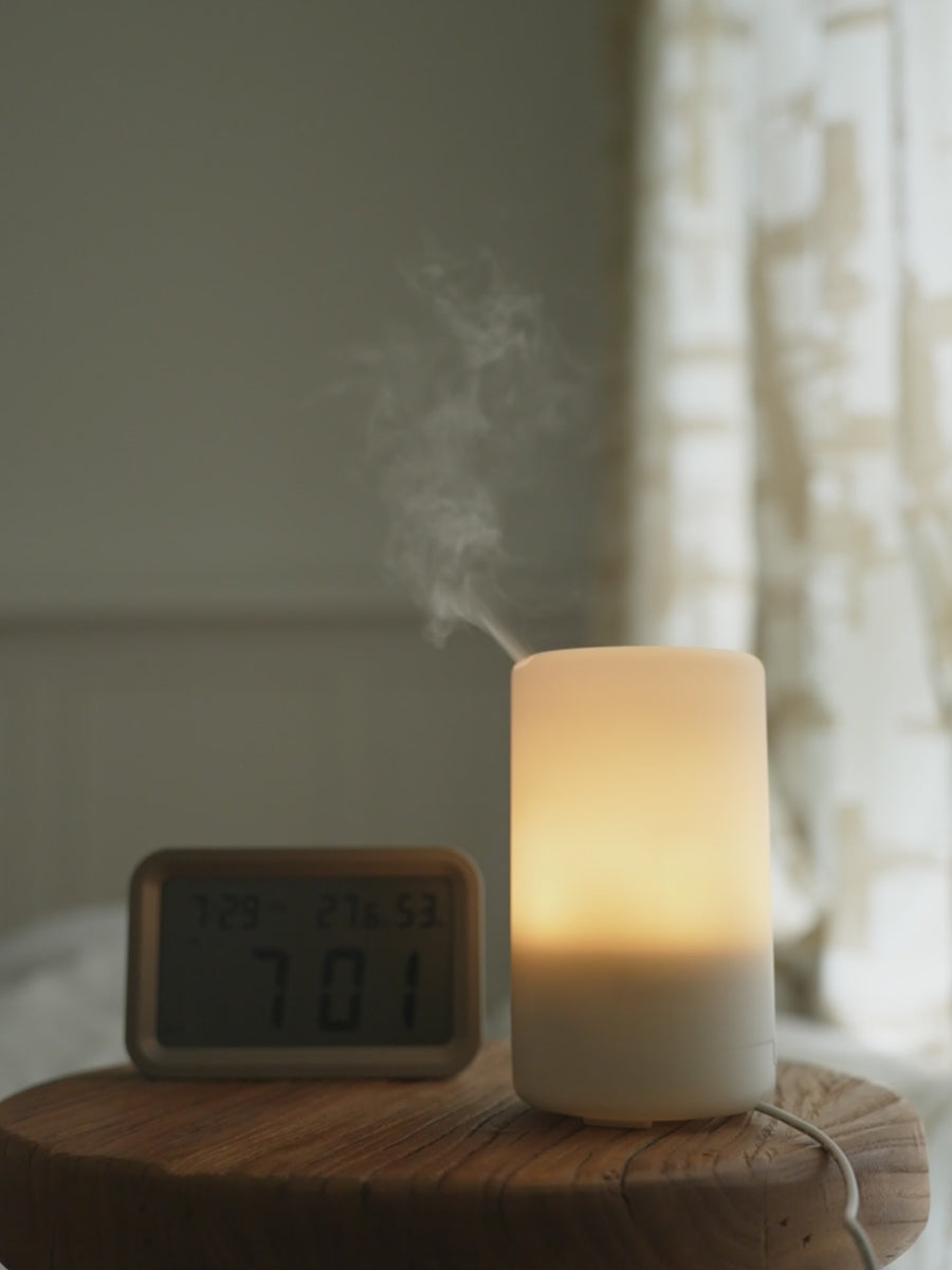 Ultrasonic Aroma Diffuser - Small