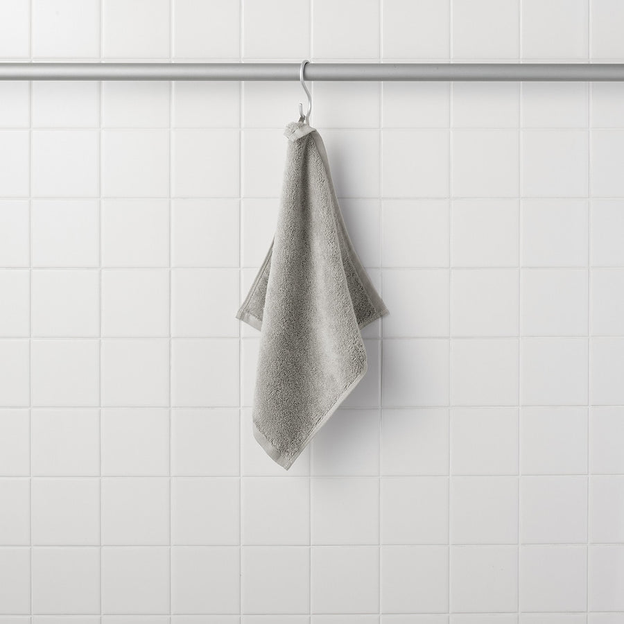 Cotton Pile Hand Towel With Loop