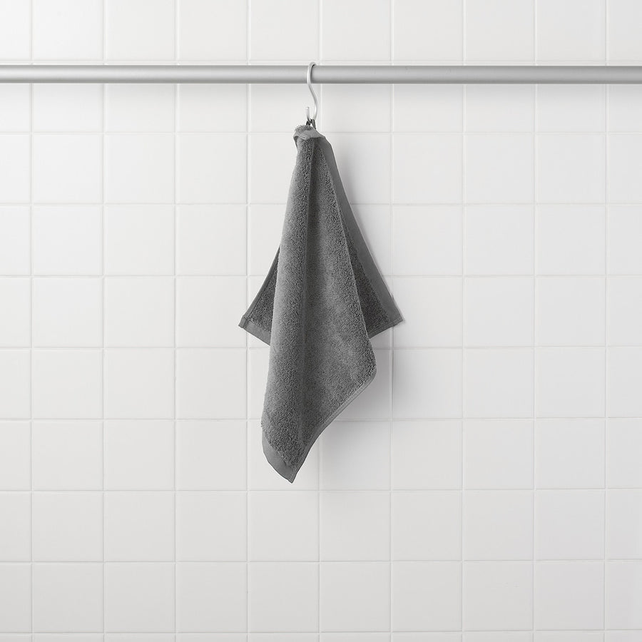 Cotton Pile Hand Towel With Loop