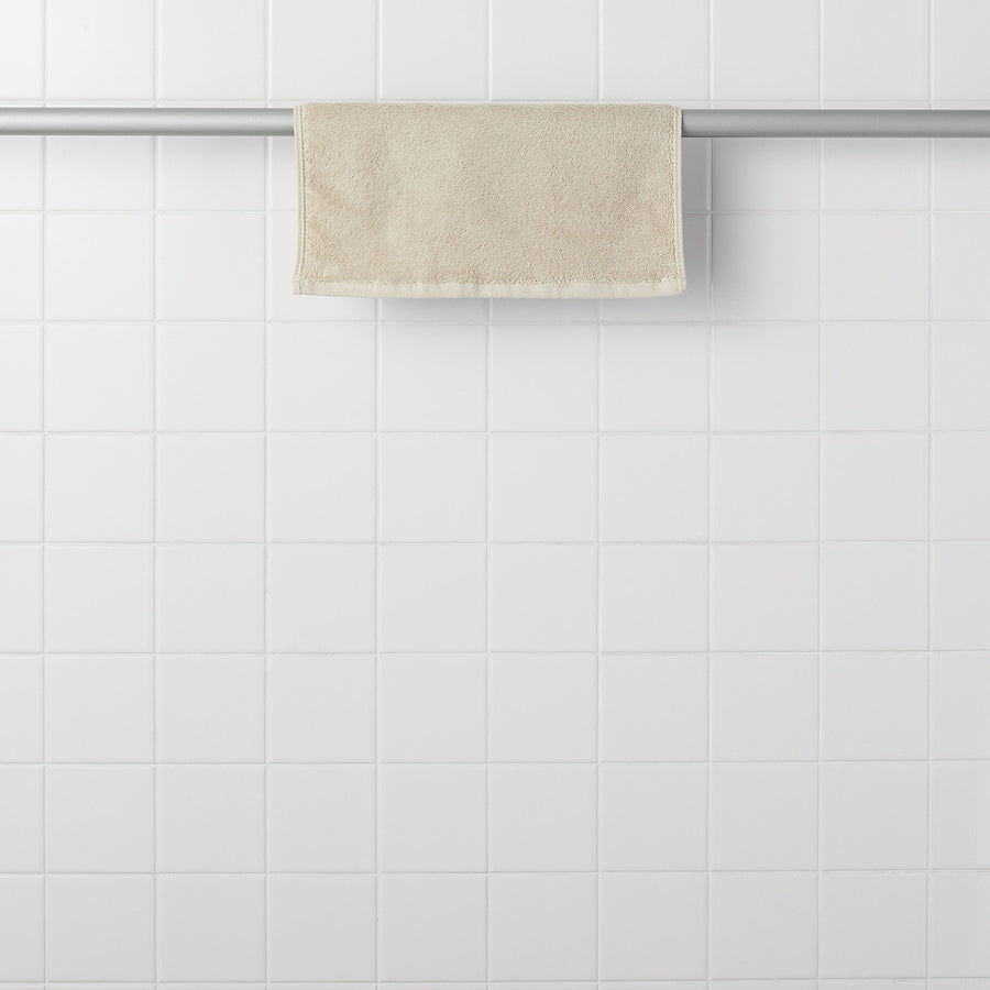 Cotton Pile Hand Towel With Loop