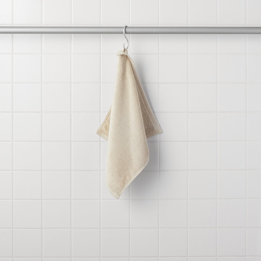 Cotton Pile Hand Towel With Loop